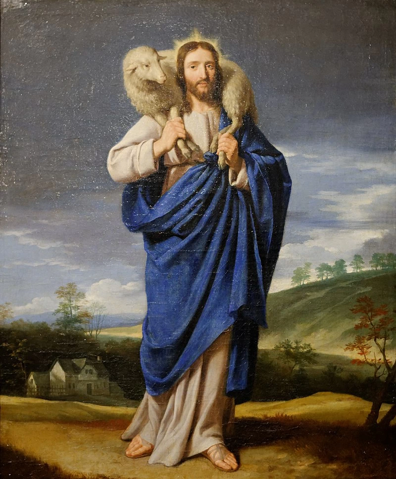 Il buon Pastore
